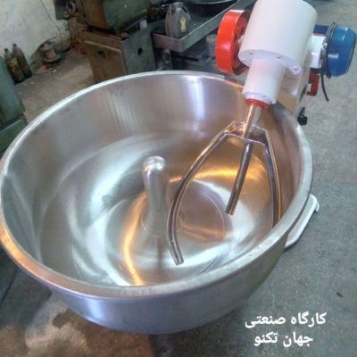 ساخت فروش وتعمیردستگاه خمیرگیر