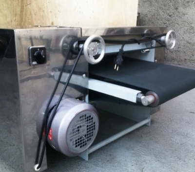 تولید وفروش دستگاه چانه پهن کن نانوایی